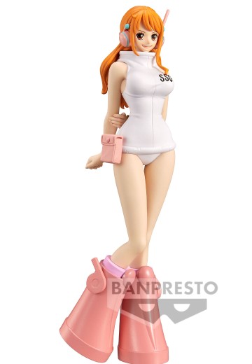 航海王 DXF~伟大航线系列~未来岛艾格赫德篇 奈美 | Hpoi手办维基