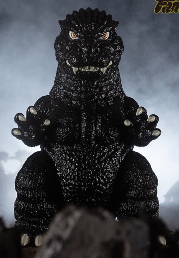 哥斯拉 软胶 | Hpoi手办维基