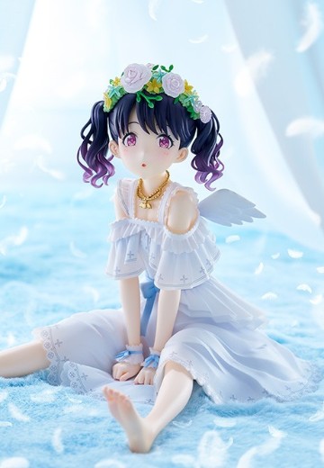 Dream Tech 偶像大师闪耀色彩 福丸小糸 晴日的咖啡店 | Hpoi手办维基