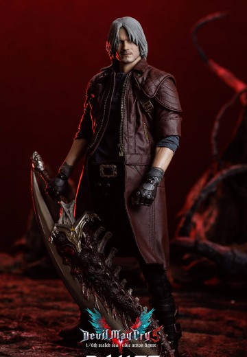 DMC502LUX 鬼泣5 但丁 豪华版 | Hpoi手办维基