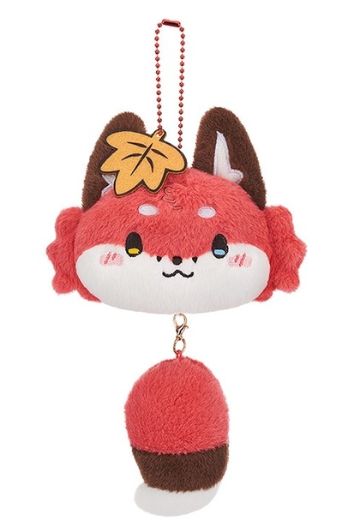 毛绒大陆 毛绒玩偶钥匙挂件 瑞温 | Hpoi手办维基