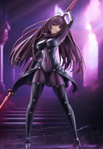 命运-冠位指定 枪兵-斯卡哈 | Hpoi手办维基