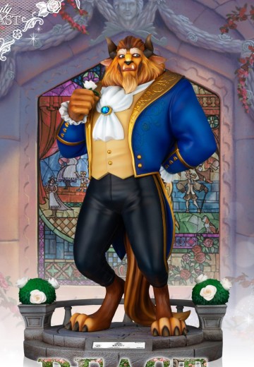 MC-058 极匠系列 美女与野兽 野兽 | Hpoi手办维基