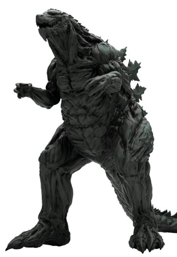 哥斯拉真击大全PB01 哥斯拉2018 PB限定 | Hpoi手办维基