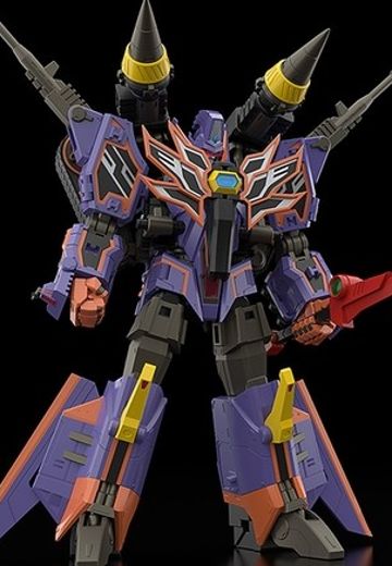 MODEROID 古立特宇宙 全能古立特骑士