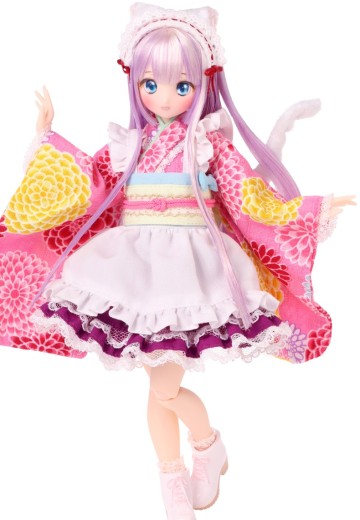 Colorful Dreamin' 坂下樱 ～新年快乐！2024～（AZONE直营店销售） | Hpoi手办维基