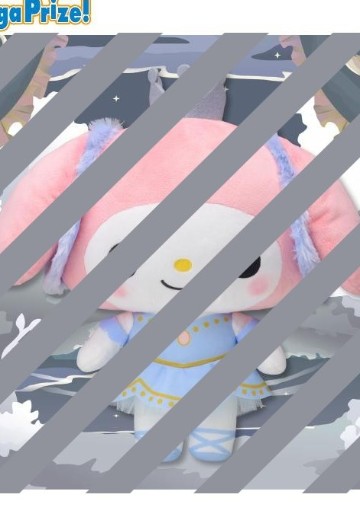 简单可爱 三丽鸥家族   L码布偶 美乐蒂 天鹅湖 | Hpoi手办维基