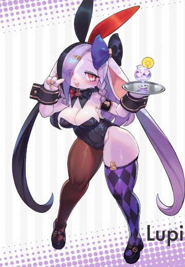 Bunnimals 露比娜丝