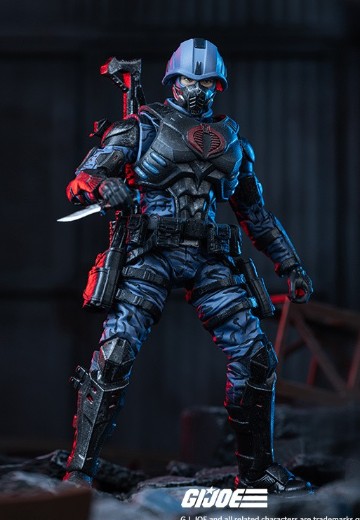 极致迷你系列 特种部队 眼镜蛇士兵 | Hpoi手办维基