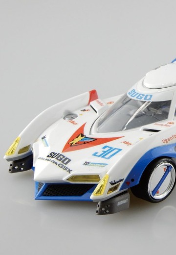 高智能方程式系列 No.20 阿斯拉达 G.S.X