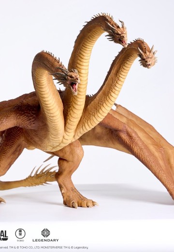 泰坦巨兽 哥斯拉2：怪兽之王 基多拉（2019）