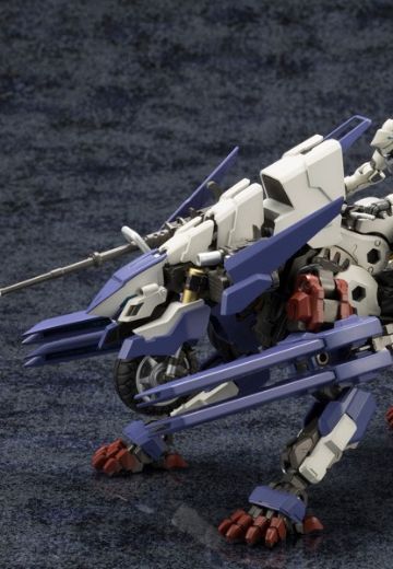 六角机牙 闪刃脉冲【重装上阵】 | Hpoi手办维基