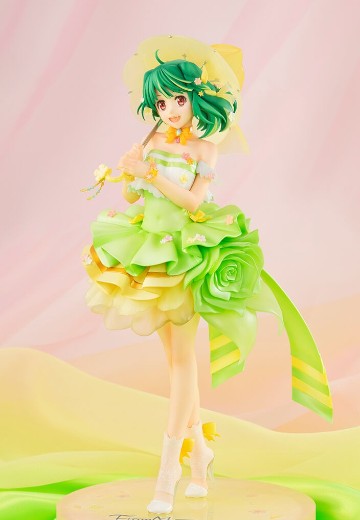 Lucrea 剧场短篇 超时空要塞F ～时之迷宫～ 李兰花 | Hpoi手办维基