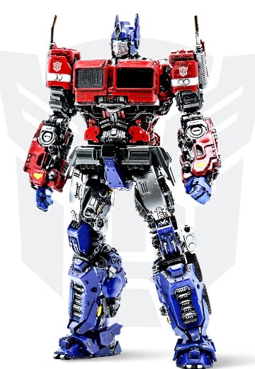 编号：08111 大黄蜂 擎天柱 | Hpoi手办维基