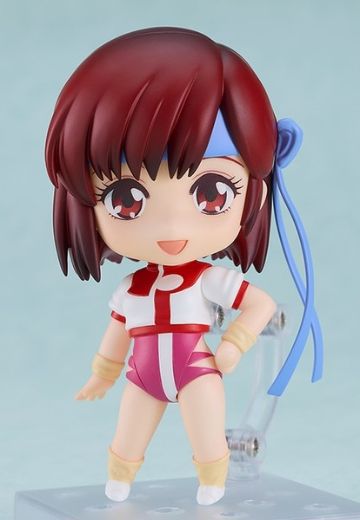 粘土人#2361 飞跃巅峰！ 高屋法子