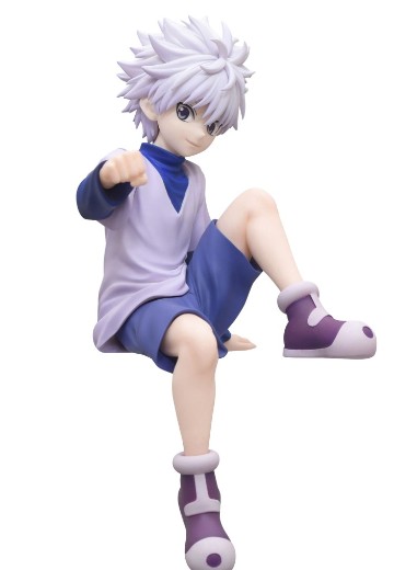 猎人 压泡面人偶—奇犽— | Hpoi手办维基