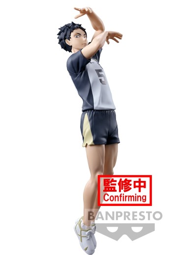 排球少年 英姿人偶 赤苇京治