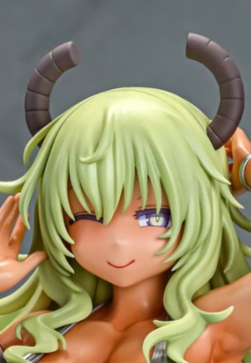 小林家的龙女仆 魁札尔科亚特尔 晒痕版