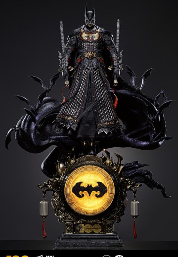 DC漫画 蝙蝠侠 锦衣夜行 | Hpoi手办维基