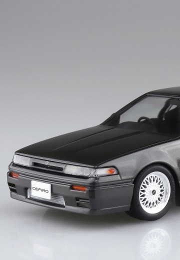 改装车系列 No.82 日产 A31 风度 1991款 Aero Custom | Hpoi手办维基