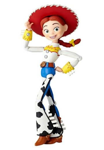 转轮科技系列 惊奇山口 玩具总动员 翠丝 新包装版 | Hpoi手办维基