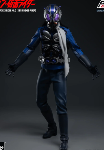 FigZero 新·假面骑士 假面骑士第0号