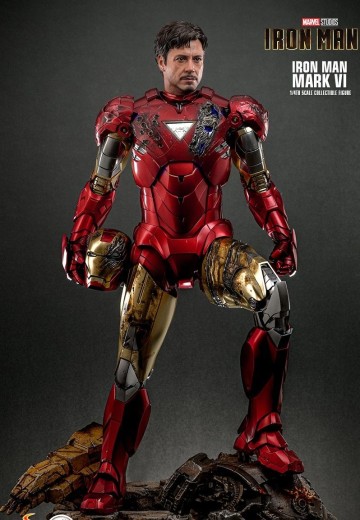 QS025 钢铁侠2 钢铁侠 6号装甲