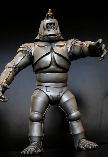 东宝怪兽系列 第20弹 金刚的逆袭 电子怪兽 机械金刚 | Hpoi手办维基