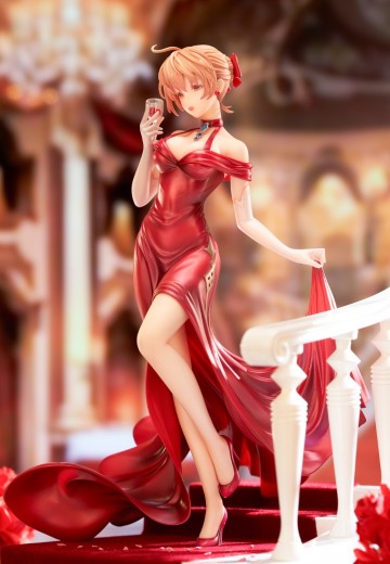 碧蓝幻想 薇拉 誓约晚礼服 | Hpoi手办维基