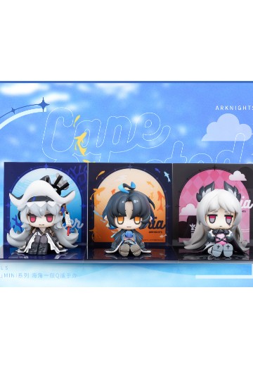 MINI系列 明日方舟 海角一觎Q版手办 | Hpoi手办维基