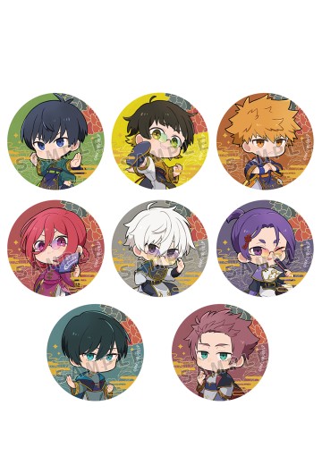 蓝色监狱 徽章套装 | Hpoi手办维基