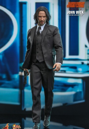 MMS729/MMS729B 《疾速追杀4》 约翰·威克 | Hpoi手办维基