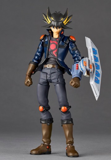 转轮科技 游戏王5D's 不动游星