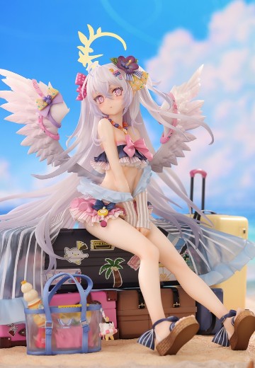 蔚蓝档案 白洲梓 泳装 | Hpoi手办维基