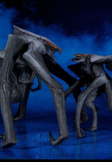 怪兽番外地 穆托 两件套 | Hpoi手办维基