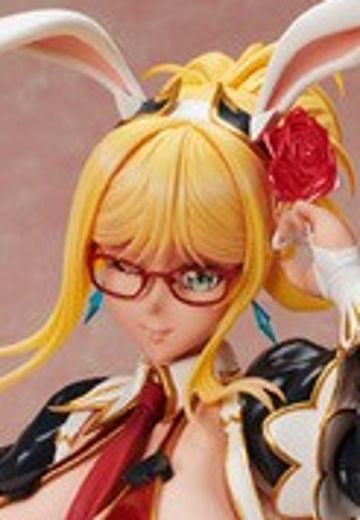 对魔忍RPGX 高坂静流 兔女郎 限定版 | Hpoi手办维基