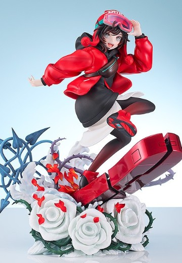 四色战记 冰雪帝国 露比·罗丝（梦境）