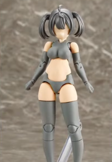 女神装置 Block2-L 重装甲D型 | Hpoi手办维基