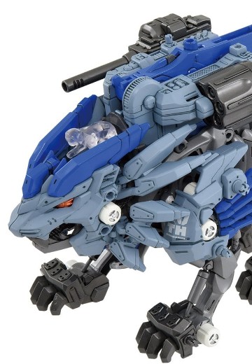 【大索斯机兽博览会2023】索斯机兽系列  ZWA01 旭日长牙狮 40周年纪念款 | Hpoi手办维基