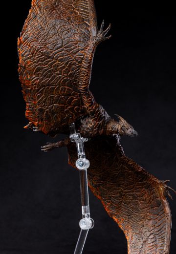 极致超值系列 哥斯拉2：怪兽之王 拉顿 烈焰降生