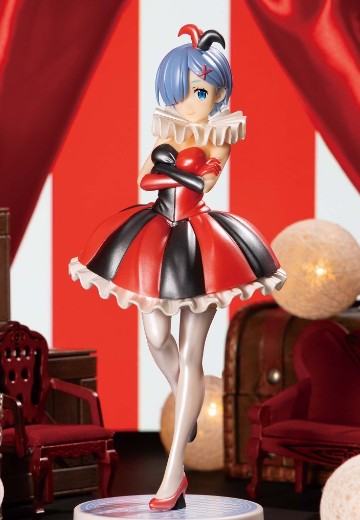 SSS Re：从零开始的异世界生活 马戏团雷姆 珠光版 | Hpoi手办维基