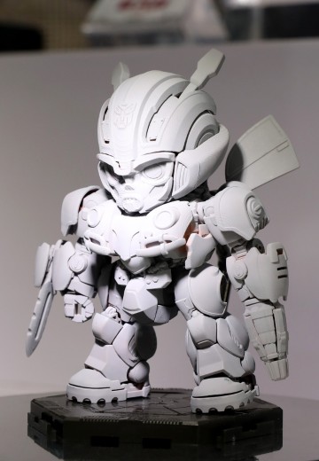 Q版系列 大黄蜂 大黄蜂 | Hpoi手办维基