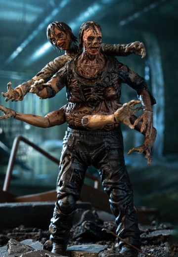 极致迷你系列 行尸走肉：死亡之城 行尸之王 | Hpoi手办维基