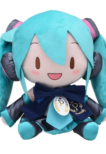 可爱软绵绵玩偶 Preciality系列 L码 初音未来