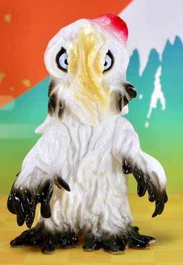 中等尺寸系列 黑多拉 丹顶鹤 | Hpoi手办维基