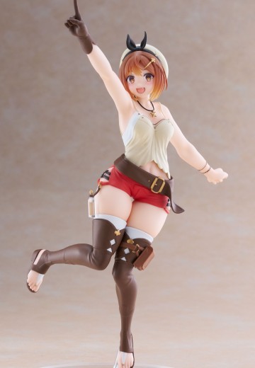 Coreful 莱莎的炼金工房～常暗女王与秘密藏身处～动画版 莱莎