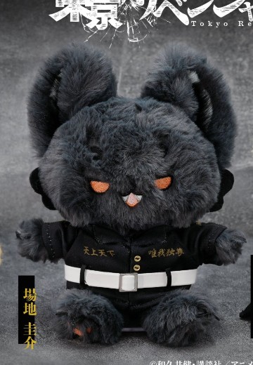 毛绒绒 重生之道  场地圭介