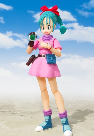 S.H.Figuarts  布玛-大冒险的起点-