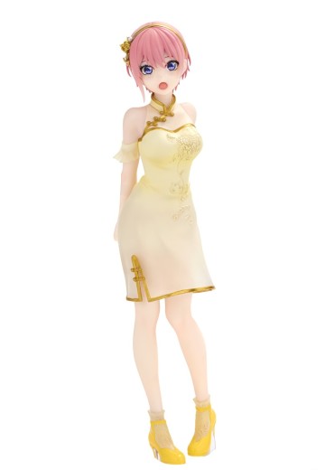 大家的抽赏 电影 五等分的新娘 国风公主 长女奖 中野一花 | Hpoi手办维基