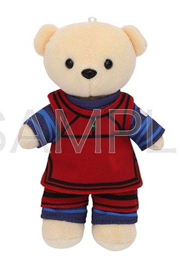 魅特熊 蓝色监狱 服装 | Hpoi手办维基